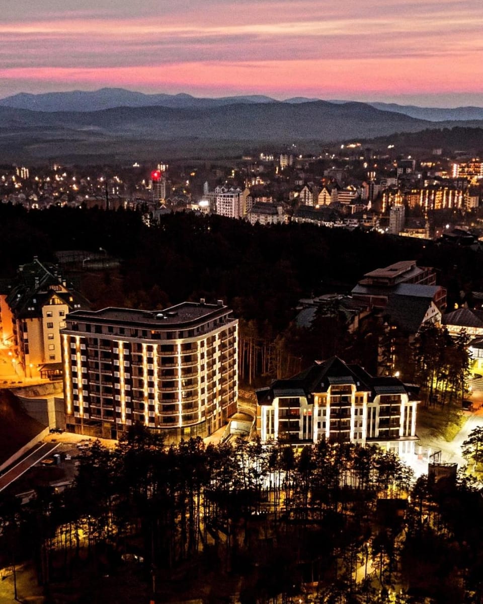Apartman Cvetković, Vila Elsa III Apartment in Zlatibor