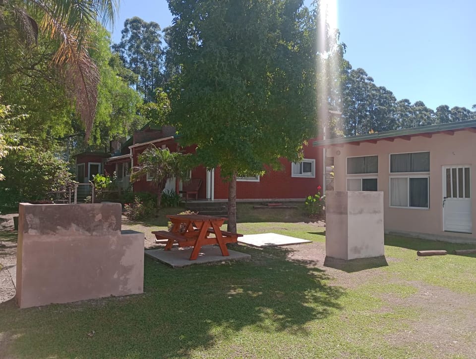Cabaña Pope Apartment in Federación