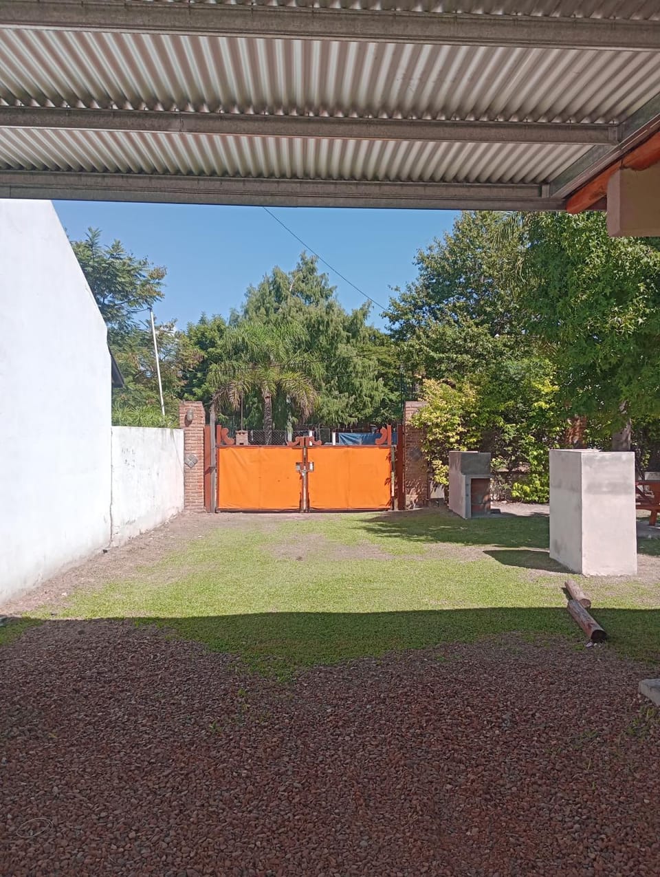 Cabaña Pope Apartment in Federación