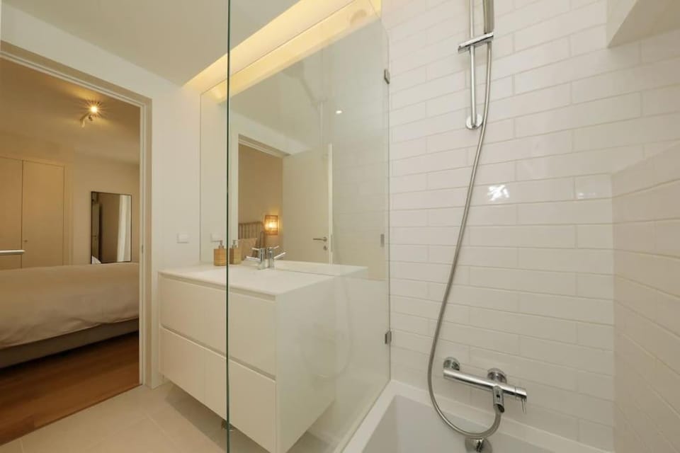 Luxury 2BR Retreat with Pool & Sunset Garden Apartment in Cabanas de Tavira