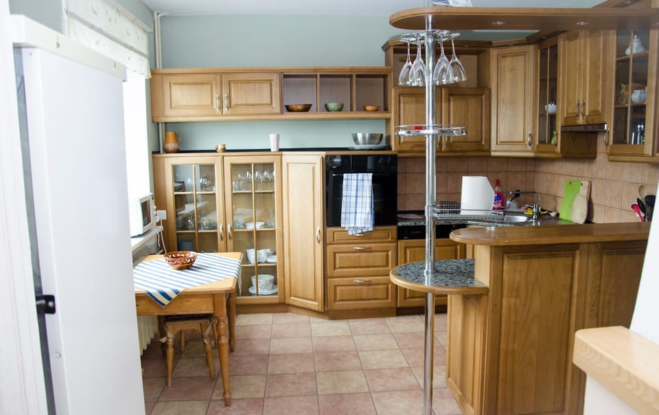 Beautiful & Big Family Villa Country House in Klaipėda