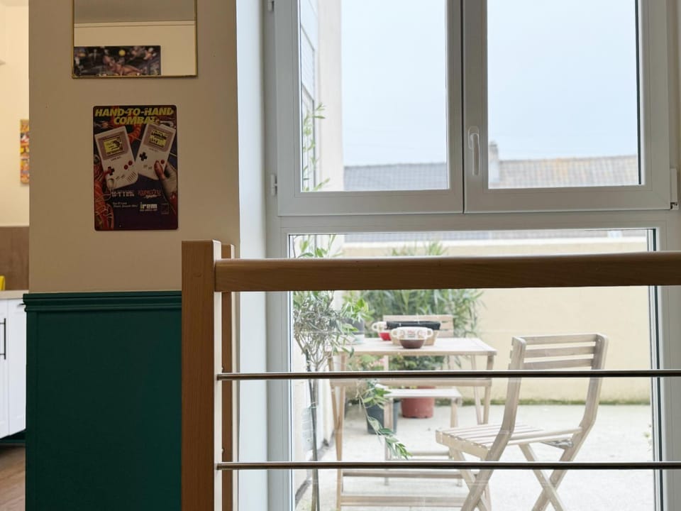 Nostalgie 90- emplacement idéal- parking gratuit Apartment in Hauts-de-France