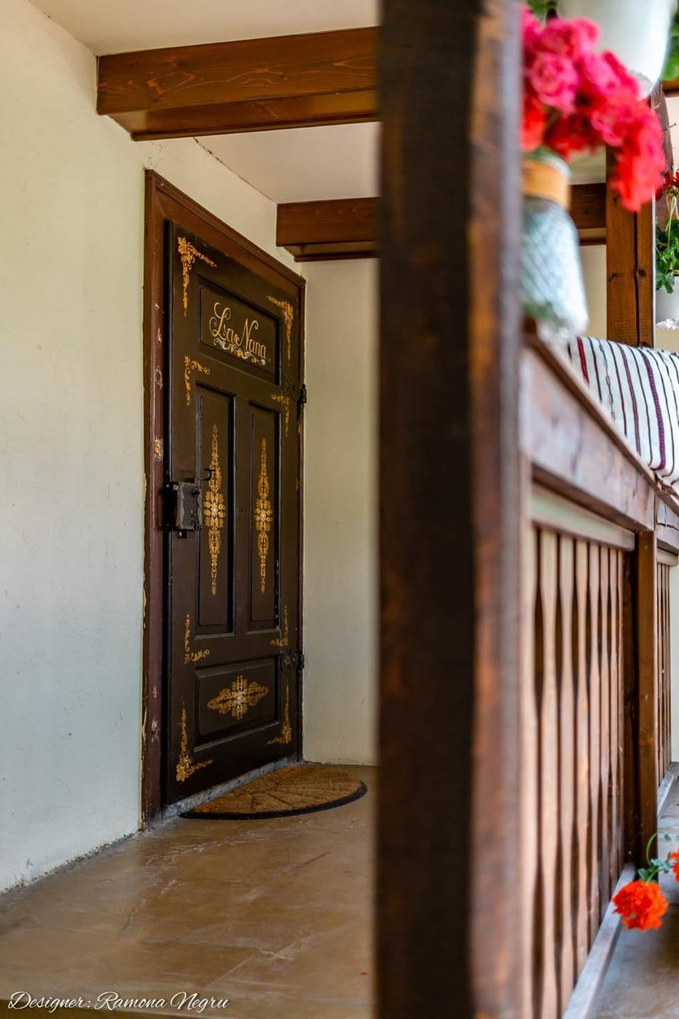 La Nana Bed and Breakfast in Romania