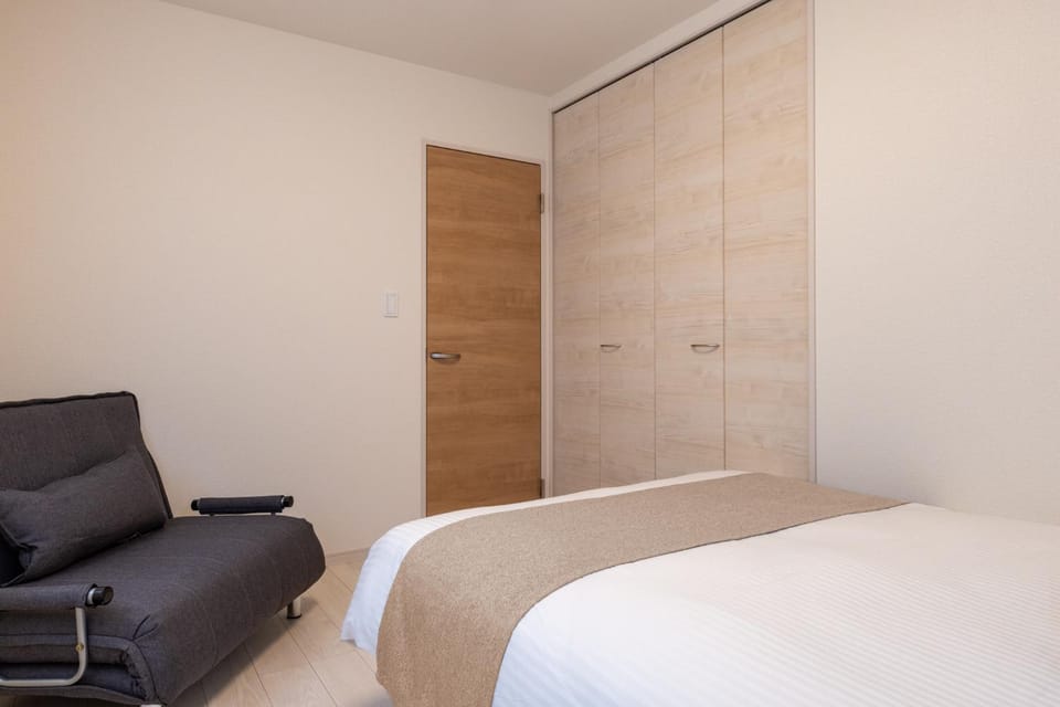 YADOKARI HOUSE Chatan Apartment in Okinawa Prefecture