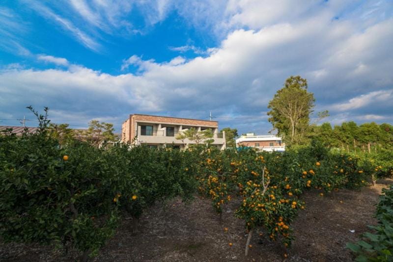 Misoga Pension Country House in South Korea