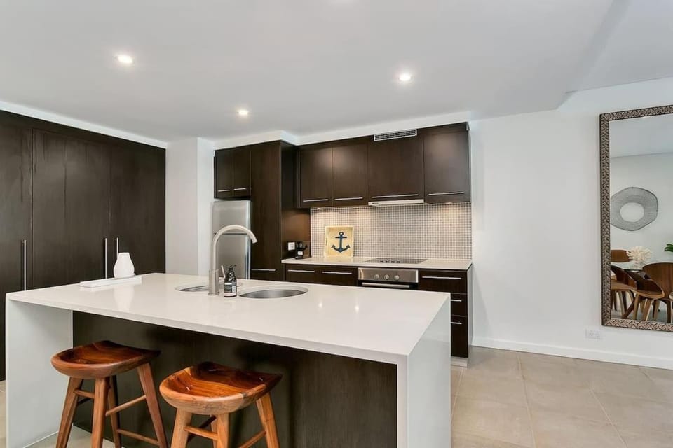 'Aqua Oasis' Swim-out Resort Sanctuary Apartment in Port Douglas