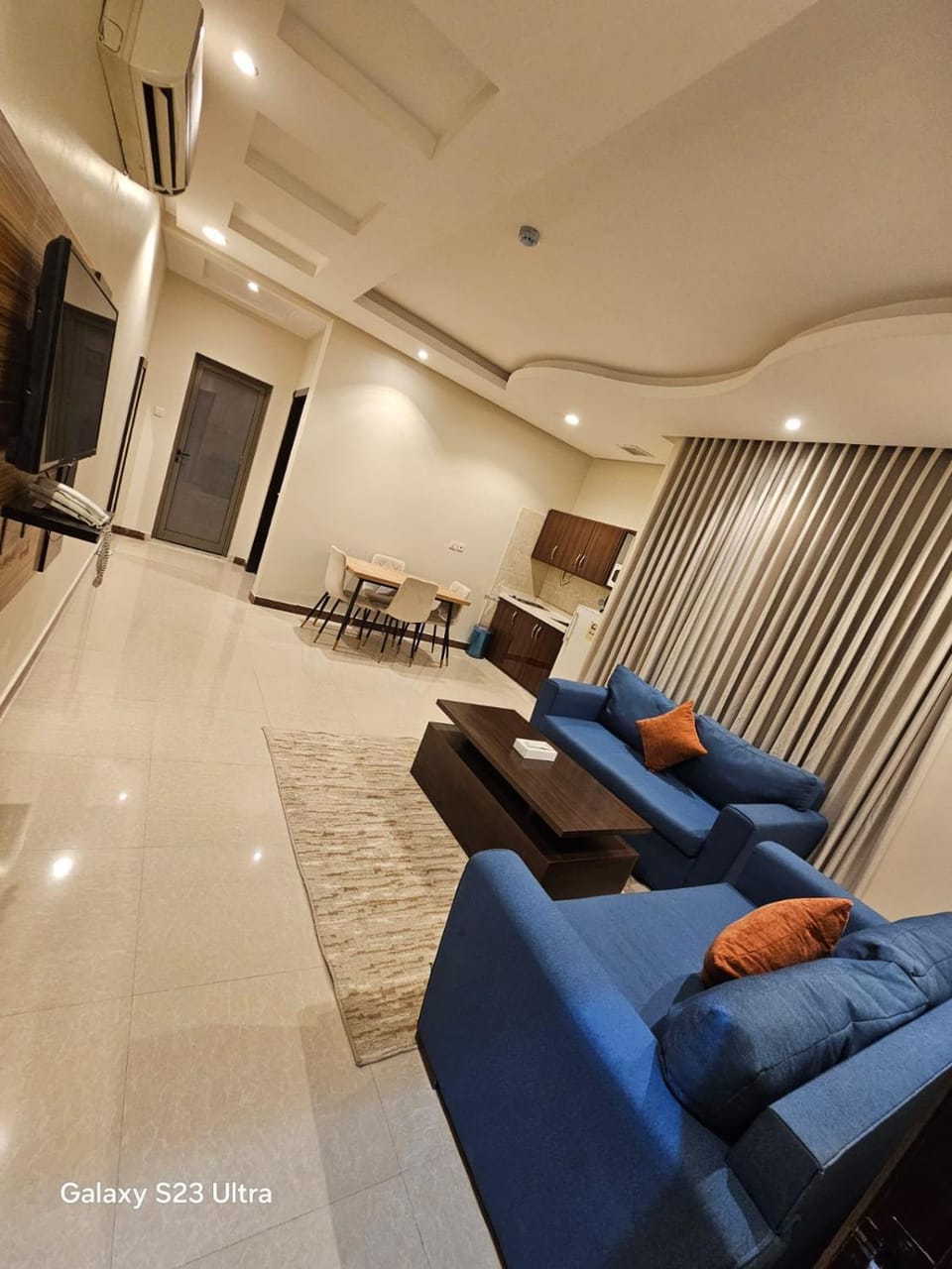Property building, Living room, Seating area
