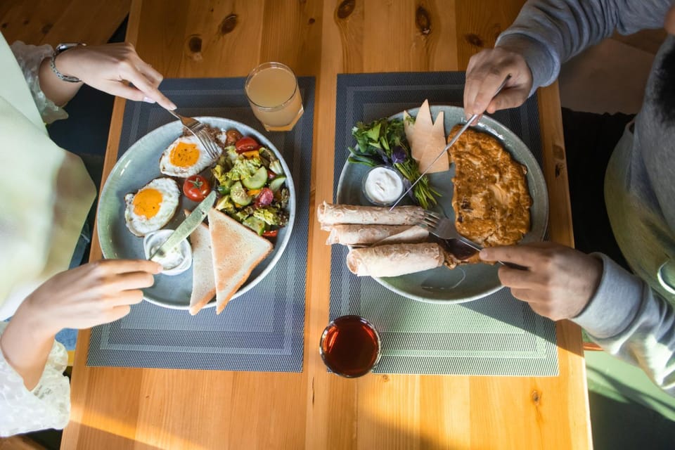 Breakfast, Continental breakfast, Buffet breakfast