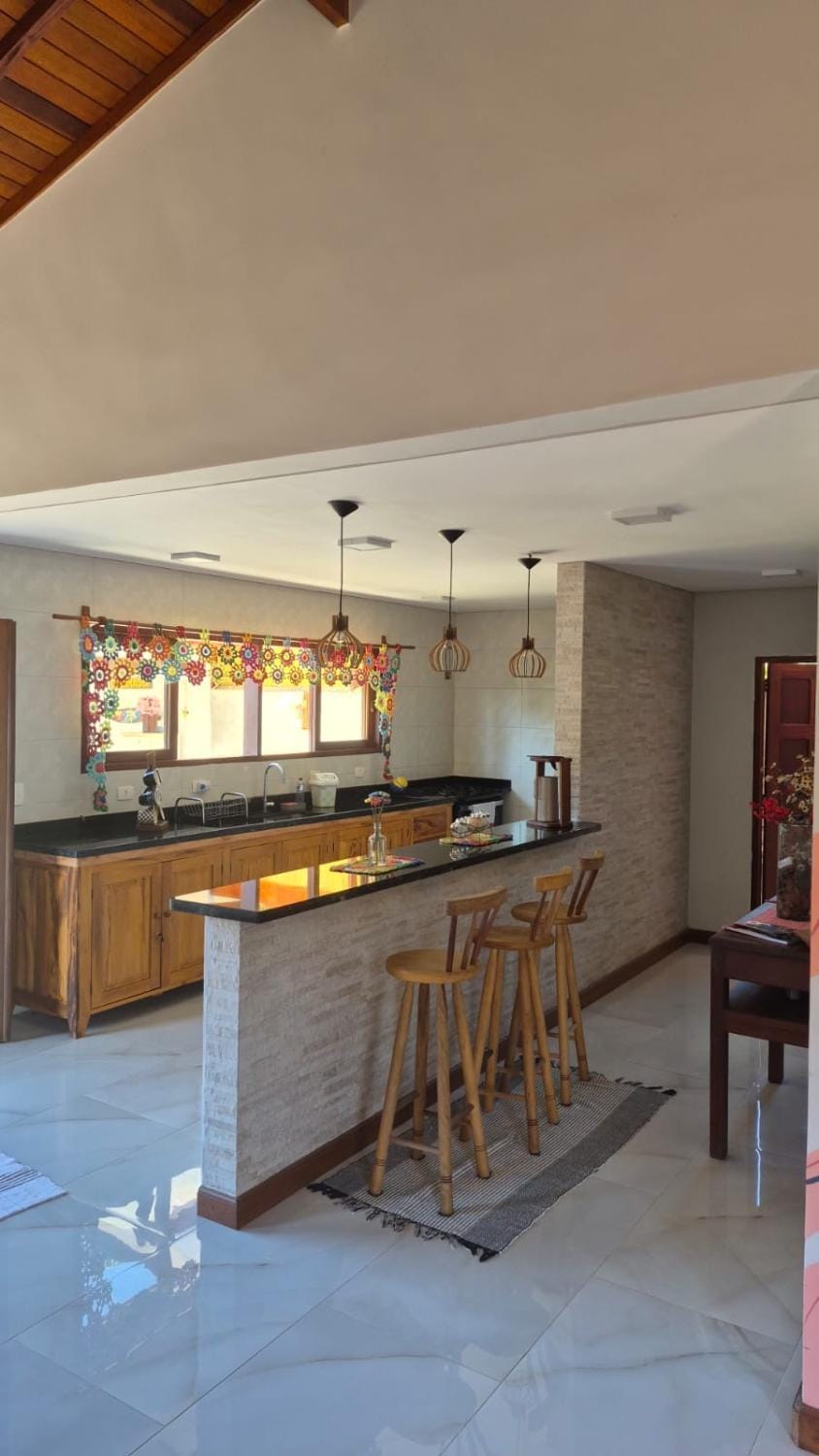 Casa com piscina e churrasqueira! House in State of Rio de Janeiro