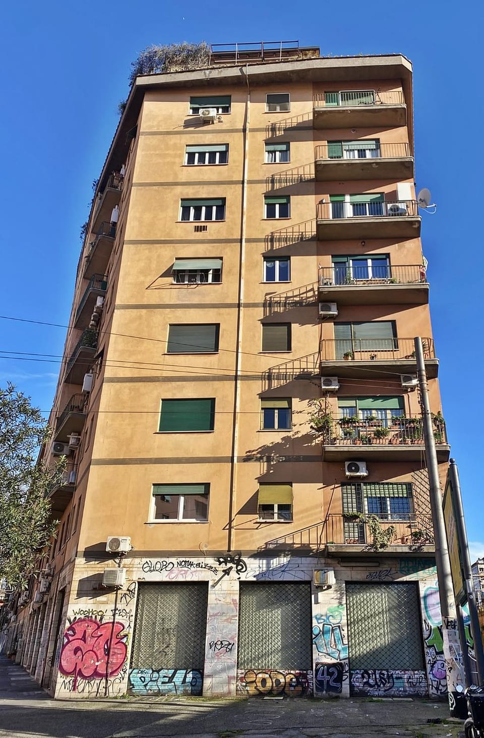 Porta Maggiore GH Locazione Turistica Bed and Breakfast in Rome