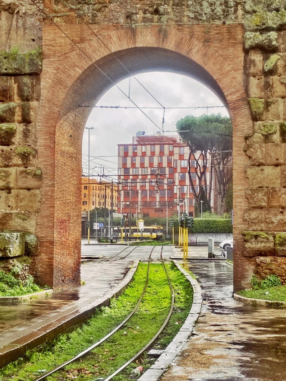 Porta Maggiore GH Locazione Turistica Bed and Breakfast in Rome
