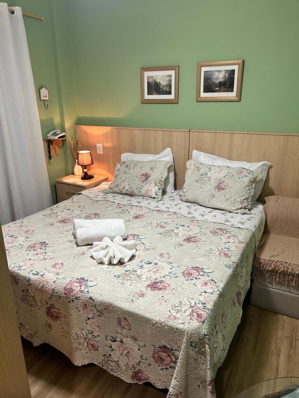 Piemonte Flat 104 B Hotel in Serra Negra