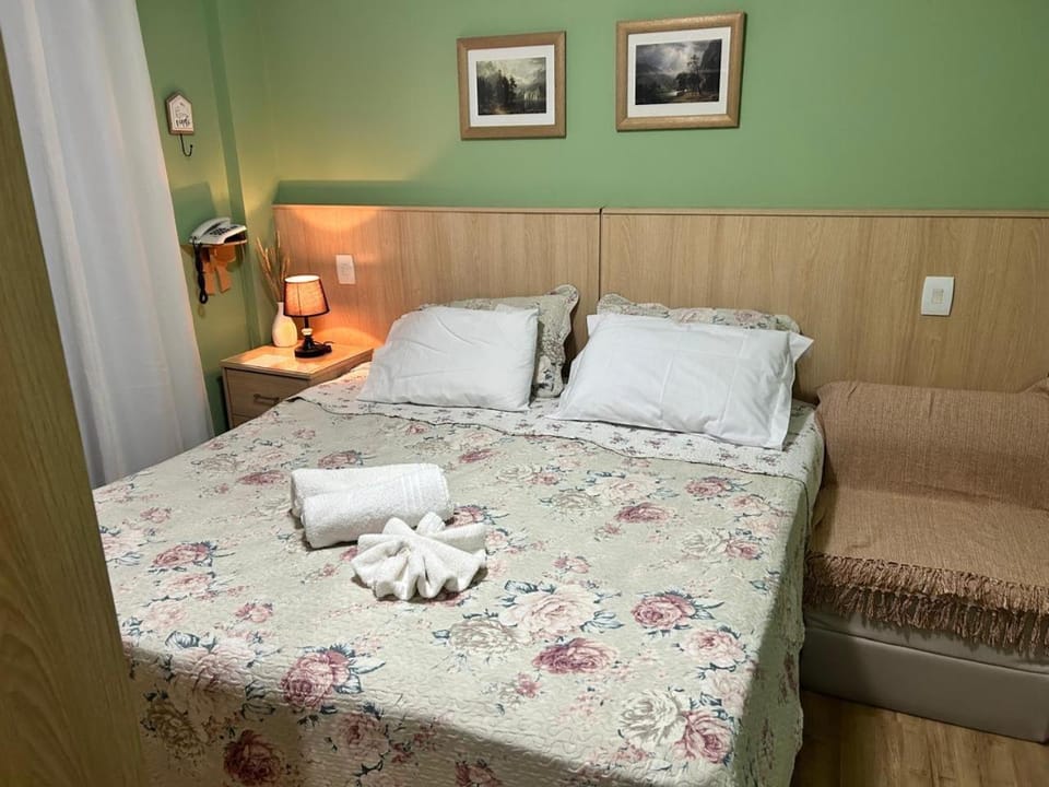 Piemonte Flat 104 B Hotel in Serra Negra