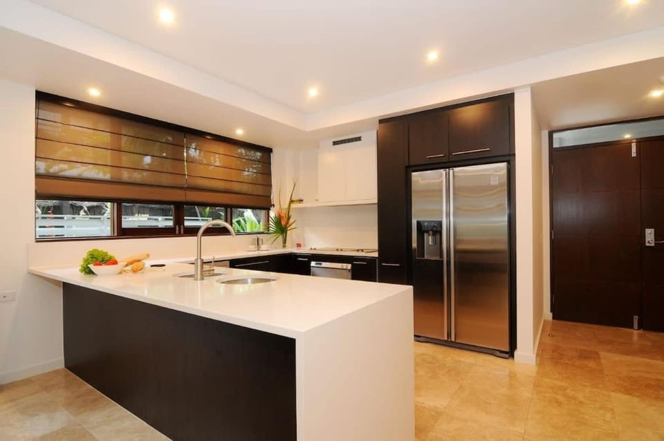 The Villa at Temple - A Luxury Resort Hideaway Villa in Port Douglas