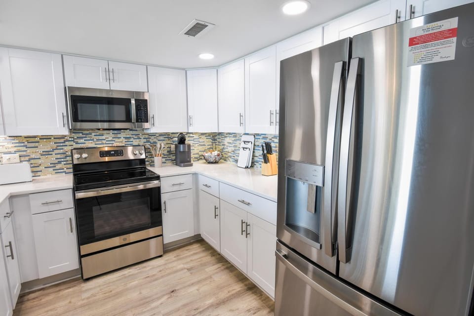 Ocean Creek KK-14 condo Apartment in Briarcliffe Acres