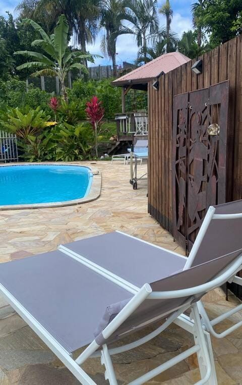 Pool view