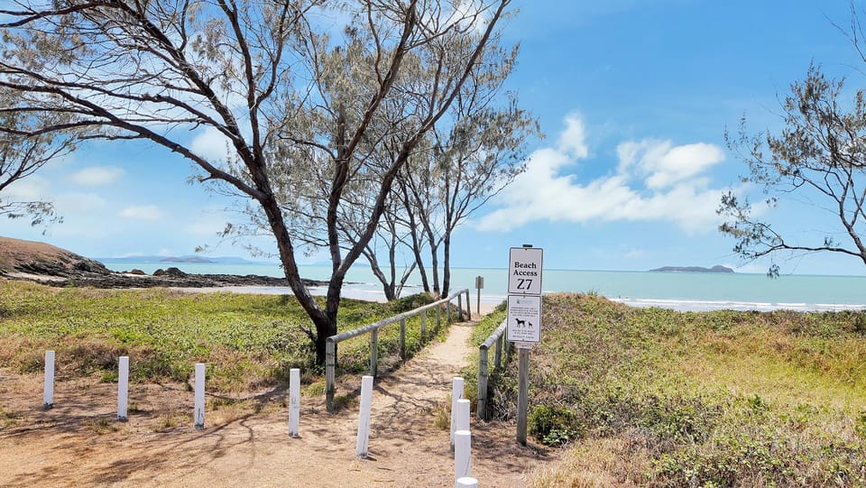 Beach, Sea view