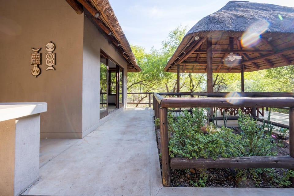 Patio, Balcony/Terrace