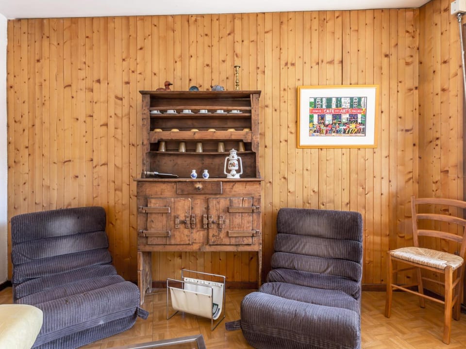Appartement 2 Chambres avec Parking et Balcon à La Clusaz - FR-1-459-221 Apartment in Le Grand-Bornand