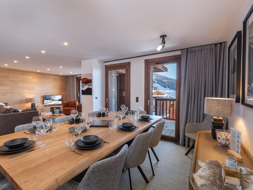Appartement familial à Courchevel pour 8 personnes - FR-1-563-148 Apartment in Saint-Bon-Tarentaise