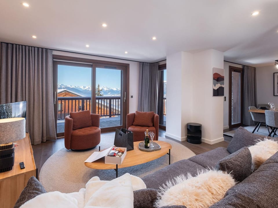 Appartement familial à Courchevel pour 8 personnes - FR-1-563-148 Apartment in Saint-Bon-Tarentaise
