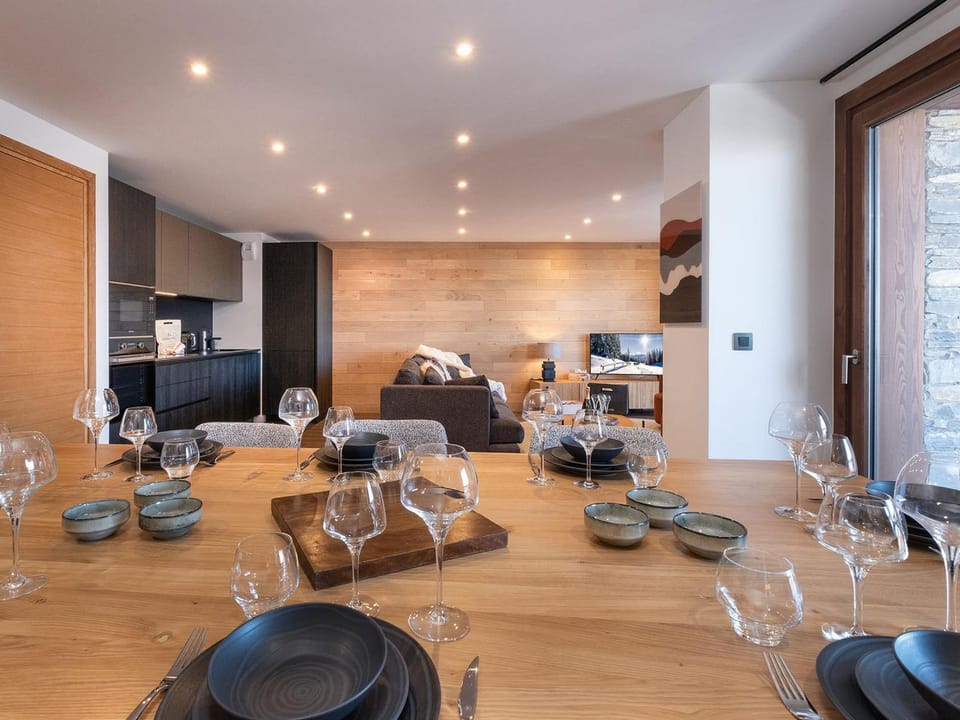 Appartement familial à Courchevel pour 8 personnes - FR-1-563-148 Apartment in Saint-Bon-Tarentaise