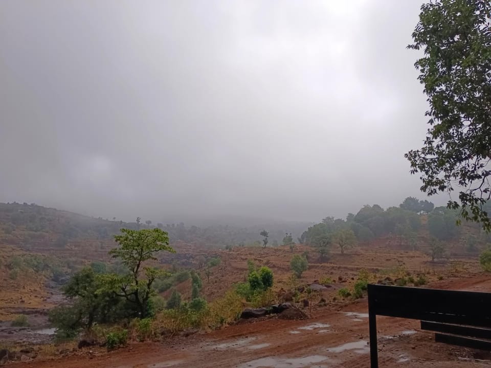 Empyrean Tarry Nature lodge in Maharashtra