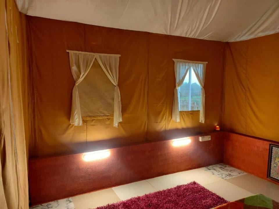 Empyrean Tarry Nature lodge in Maharashtra