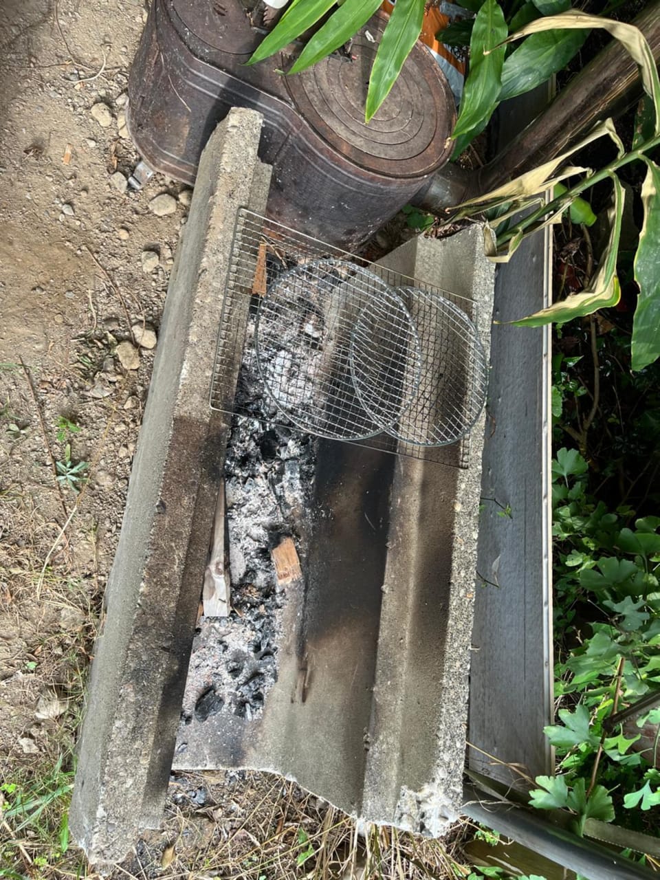 BBQ facilities