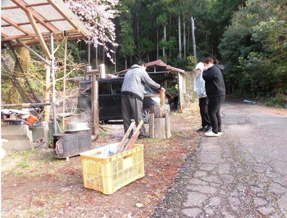 森中の宿大樽風呂のたけのこ Bed and Breakfast in Japan