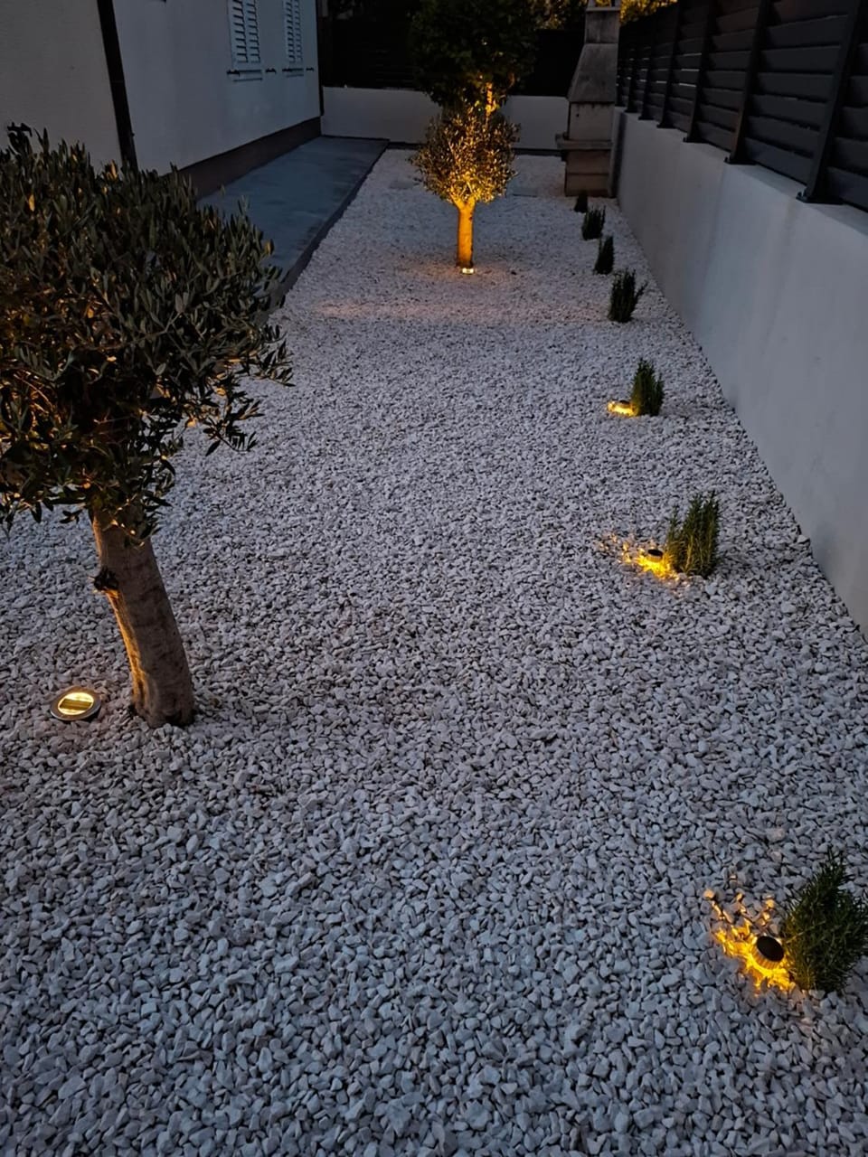 Garden, Garden view