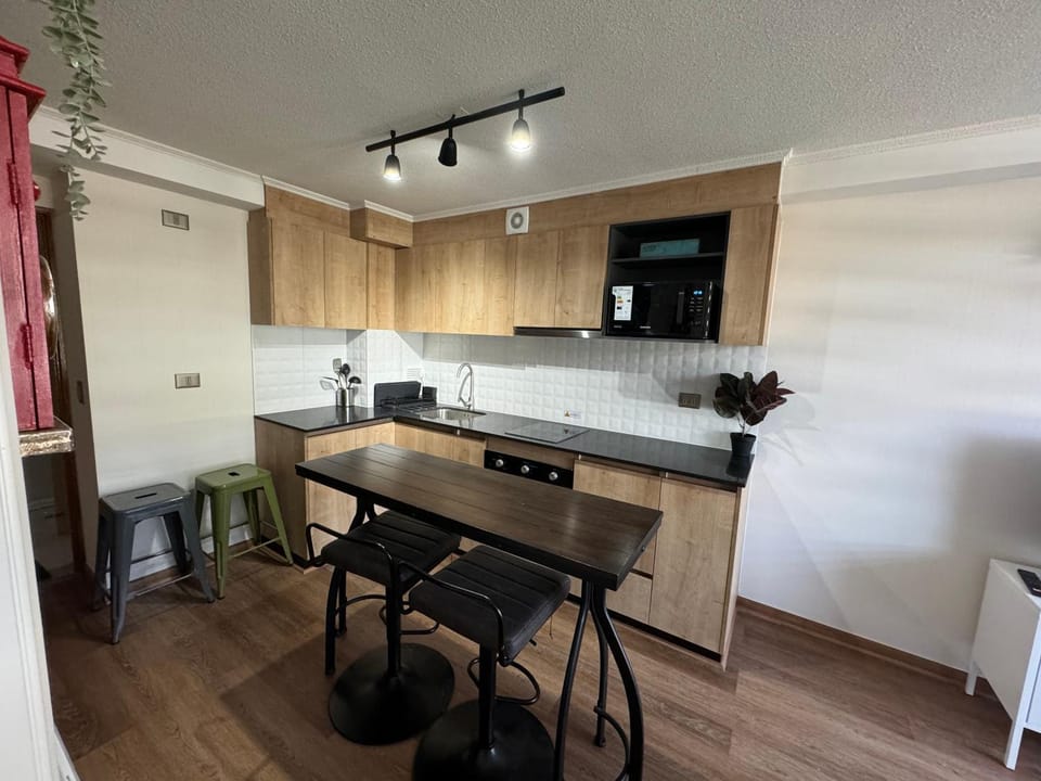 Apart hotel Chillán - Departamento Royal Suite 2 Chillan - Centro - Factura - Empresa - Parking - wifi Apartment in Bio Bio, Chile