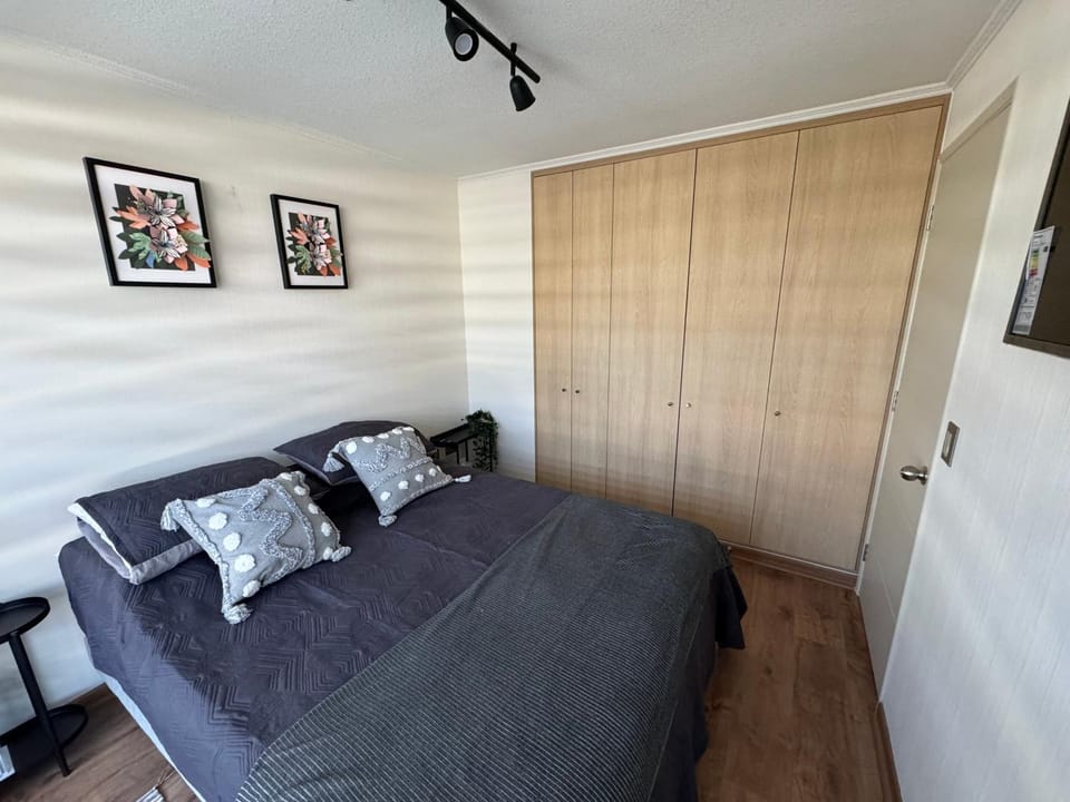 Apart hotel Chillán - Departamento Royal Suite 2 Chillan - Centro - Factura - Empresa - Parking - wifi Apartment in Bio Bio, Chile