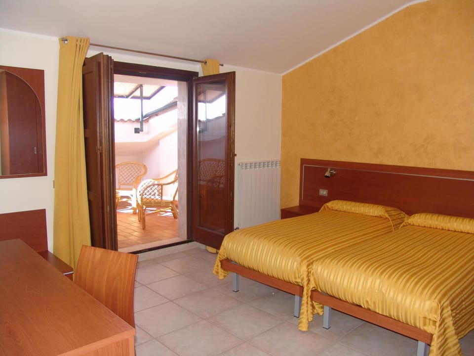 Bedroom