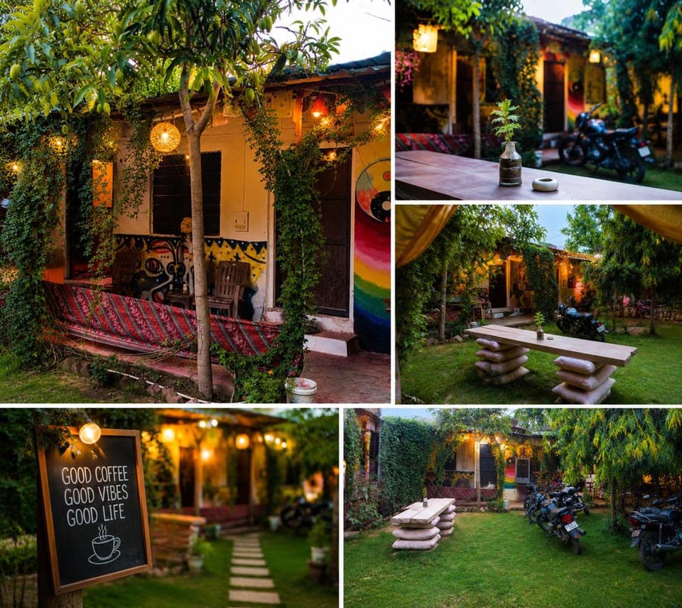 Baba hostel Hostel in Rajasthan