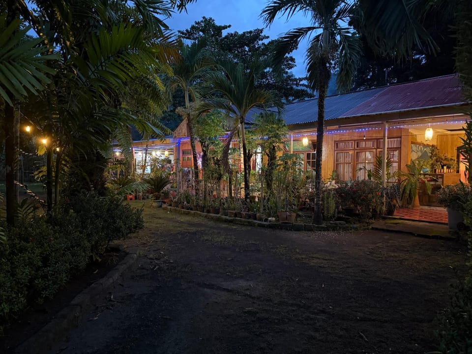 Tangkoko Jungle Homestay Bed and Breakfast in Indonesia