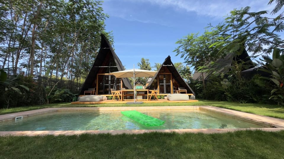 Villa Verde the garden Inn in Special Region of Yogyakarta