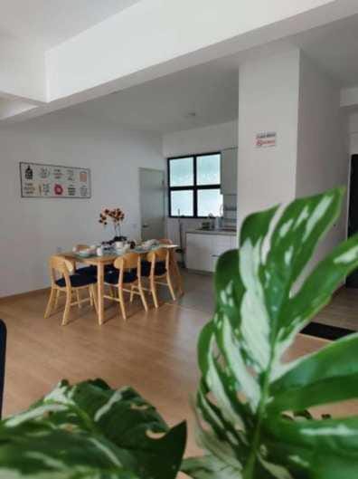 Camilla Houz 120 at Mutiara Melaka Beach Resort Apartment in Malaysia