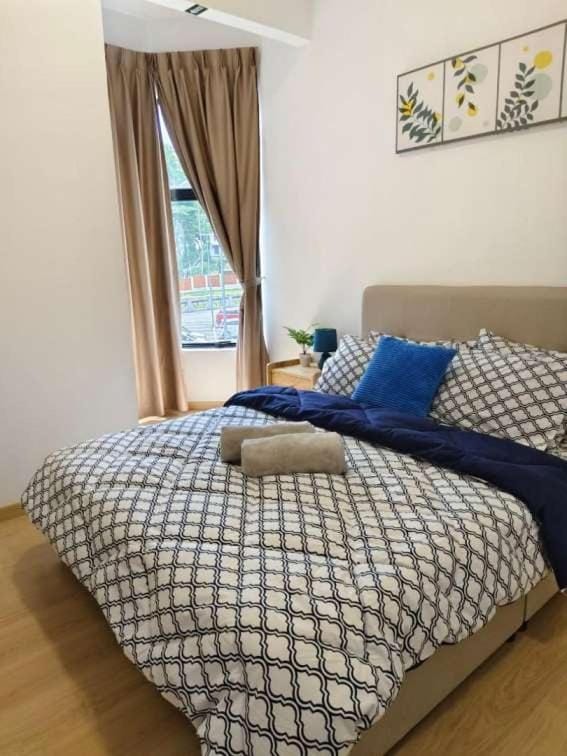 Camilla Houz 120 at Mutiara Melaka Beach Resort Apartment in Malaysia