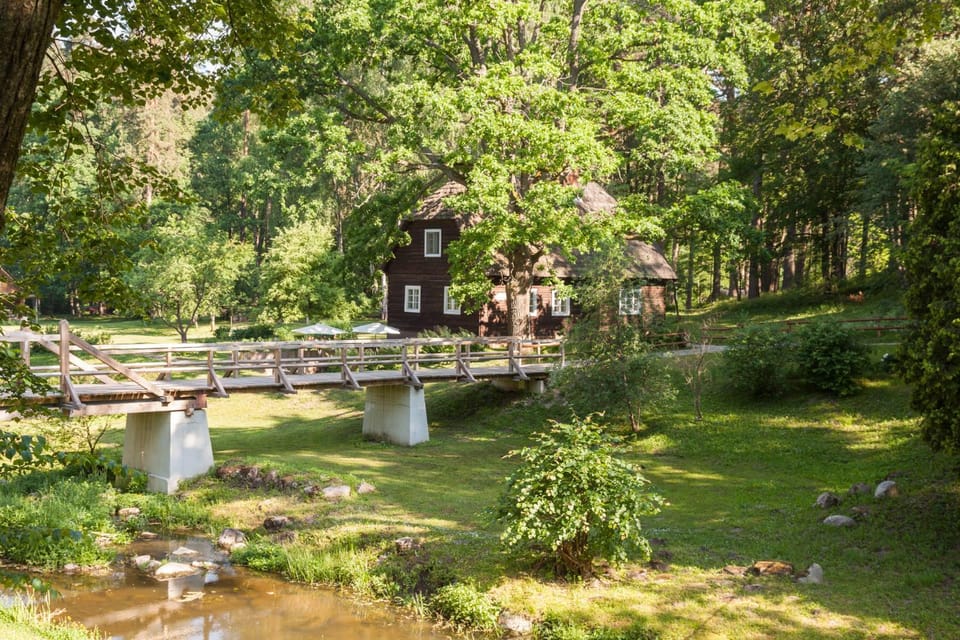 Natural landscape, Garden