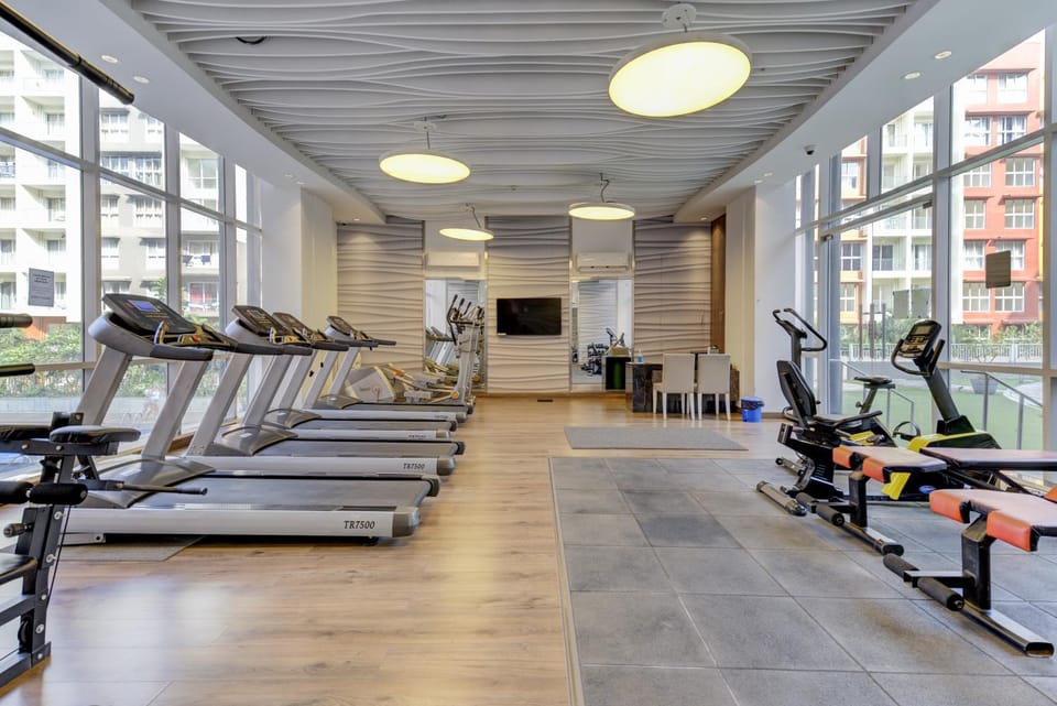 Fitness centre/facilities, Fitness centre/facilities