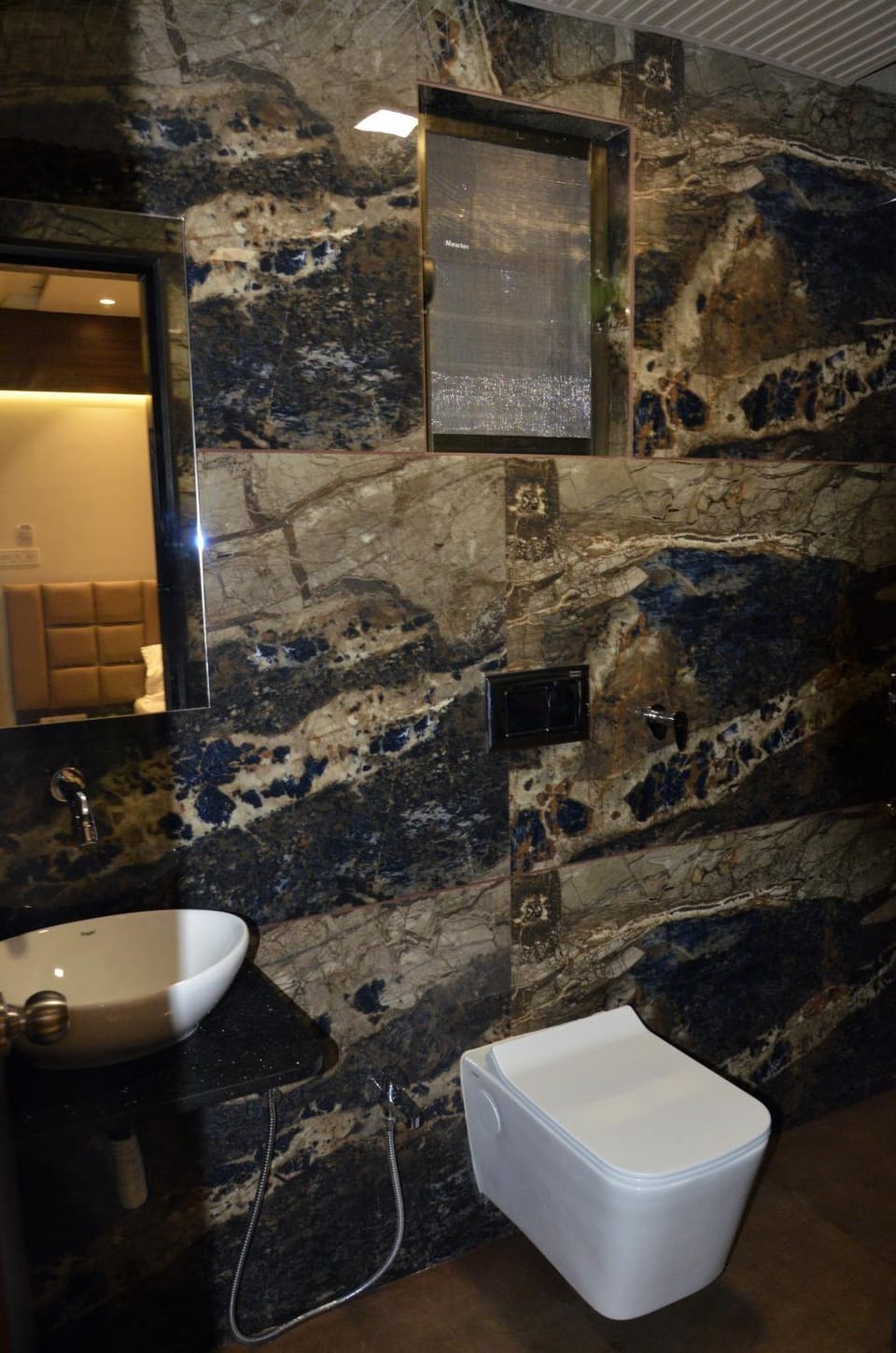 Toilet, Bathroom