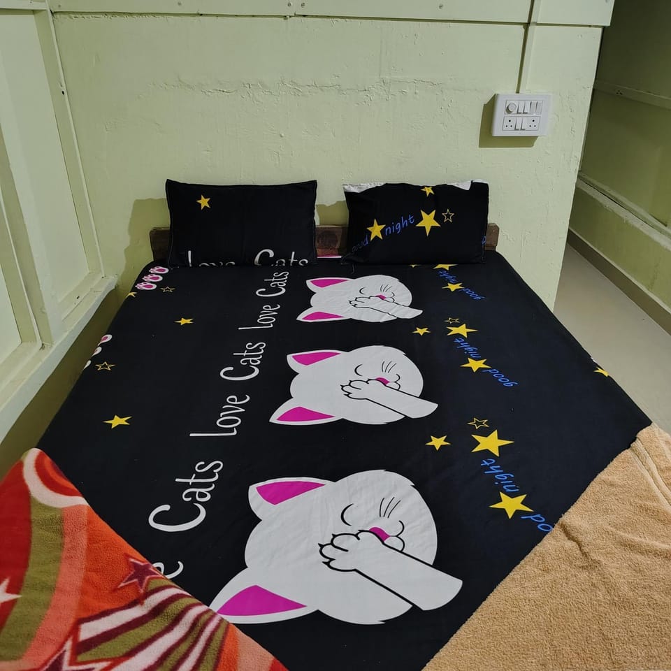 Shree Sai Beach Stay Bed and Breakfast in Goa, India