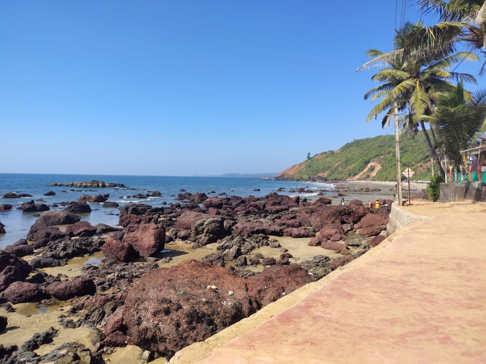 Shree Sai Beach Stay Bed and Breakfast in Goa, India