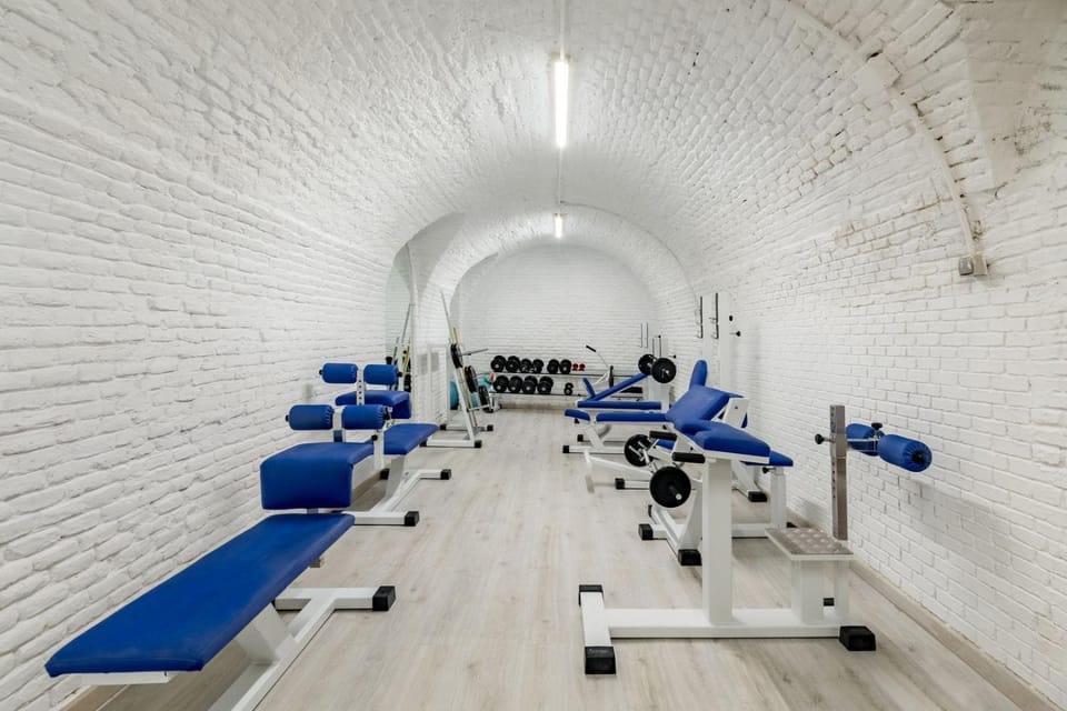 Fitness centre/facilities