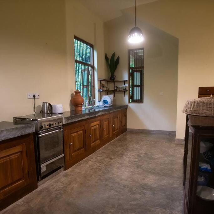 Weralugama Forest House House in Sri Lanka