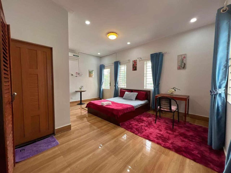 The Hub Kampot Bed and Breakfast in Cambodia