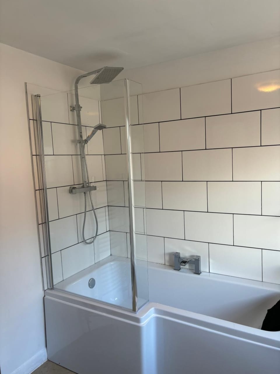 Shower, Bathroom, Bath