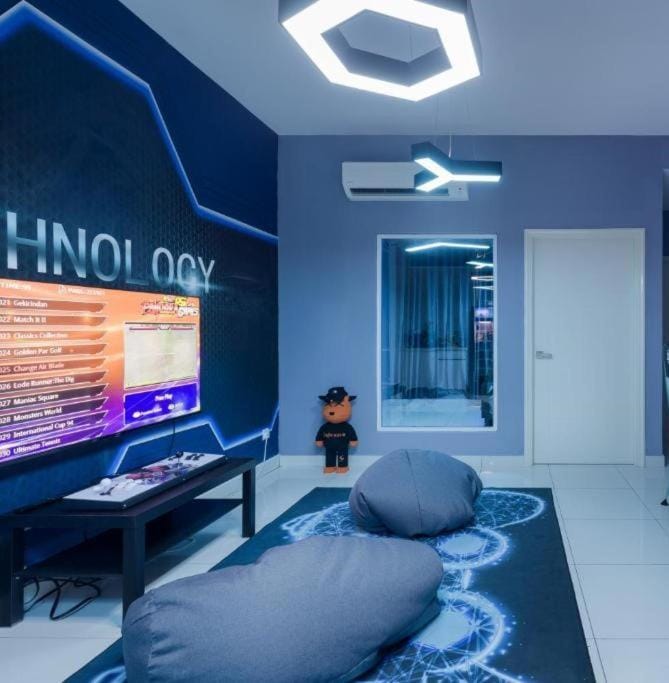 Arena Gaming Suite In Arte Mont Kiara Apartment in Federal Territory of Kuala Lumpur