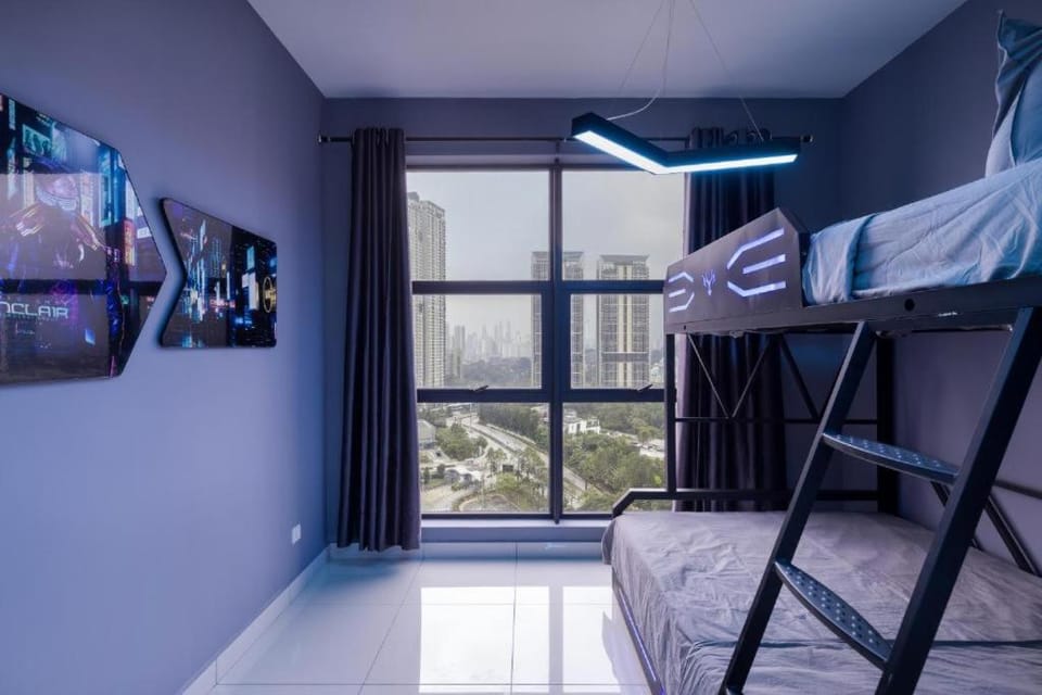Bed, Bedroom, bunk bed